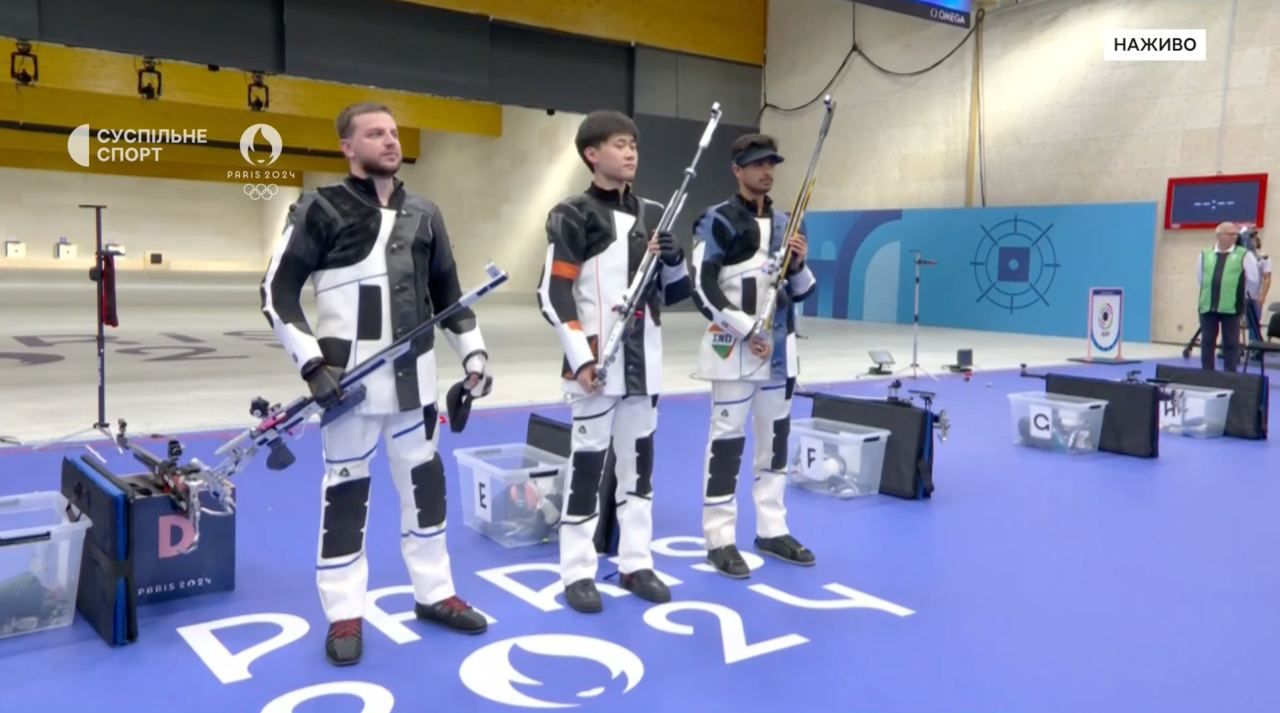 Еще один спортсмен принес Украине победу на Олимпийских играх 2024 — фото победителя - 627554 Еще один спортсмен принес Украине победу на Олимпийских играх 2024 — фото победителя - фото 627554