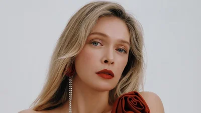 Пылкая Вера Брежнева засветила сосок в роскошном фотосете