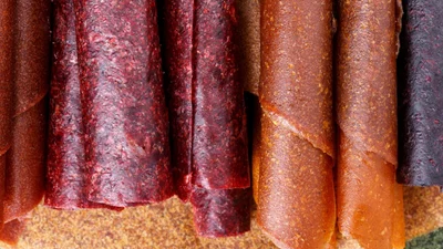 Тклапі - пастила з аличі, яку ти захочеш готувати знову і знову