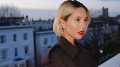 Принцеса Греції і Данії вийшла у світ у сукні українського бренду