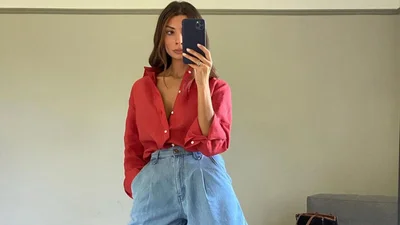 Як носити джинсові шорти, щоб завжди виглядати елегантно