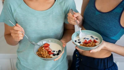 Як довго треба чекати тренування після їжі: деталі, про які ти могла не знати