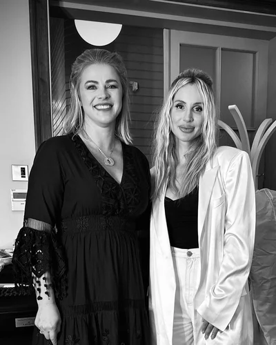 Евіка Сіліня і Світлана Лобода - фото 627695