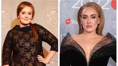 Звезды, которые сбросили десятки килограммов - фото до и после