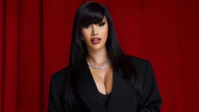 Карді Бі оголосила про третю вагітність відразу після новини про розлучення з Offset