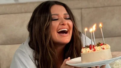 Закрили у кімнаті: Могилевська розказала, як рідні привітали її з днем народження