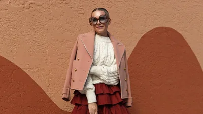 Це найтрендовіший колір осені 2024: світові бренди вже у темі