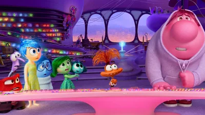 "Головоломка 2": интересные факты о самом кассовом мультфильме в мире