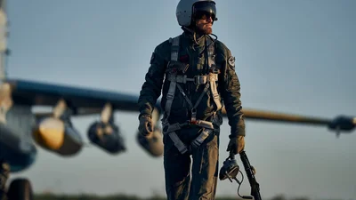 Для усіх захисників неба: тематичні привітання у віршах та картинках з Днем Повітряних Сил ЗСУ