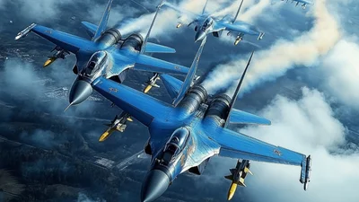 Поздравления с Днем Воздушных Сил Вооруженных Сил Украины 2024 - тематические открытки и оригинальные поздравления в прозе