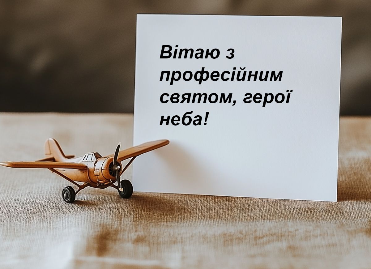 Поздравления с Днем Воздушных Сил Вооруженных Сил Украины 2024 - тематические открытки и оригинальные поздравления в прозе - 628114 Поздравления с Днем Воздушных Сил Вооруженных Сил Украины 2024 - тематические открытки и оригинальные поздравления в прозе - фото 628114