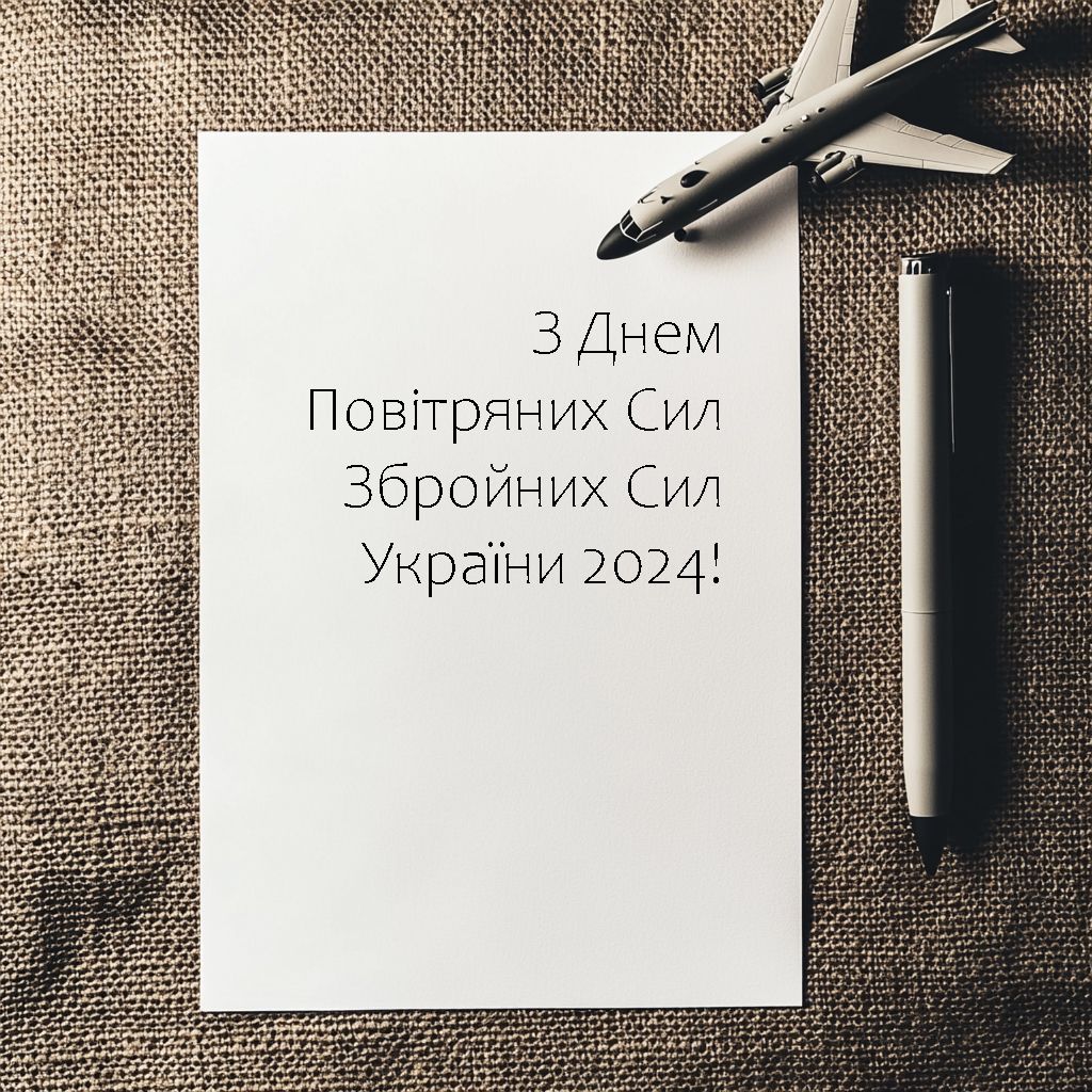 Поздравления с Днем Воздушных Сил Вооруженных Сил Украины 2024 - тематические открытки и оригинальные поздравления в прозе - 628115 Поздравления с Днем Воздушных Сил Вооруженных Сил Украины 2024 - тематические открытки и оригинальные поздравления в прозе - фото 628115