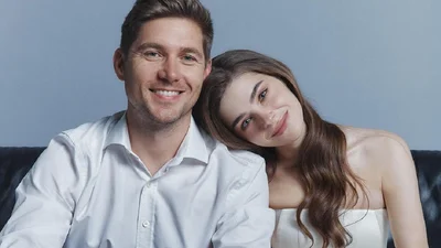 Катерина Полтавська і Володимир Остапчук розсекретили стать свого первістка - емоційне відео подружжя