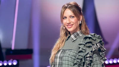 Цю страву просто обожнює Леся Нікітюк: рецепт фаршированих квітів цукіні