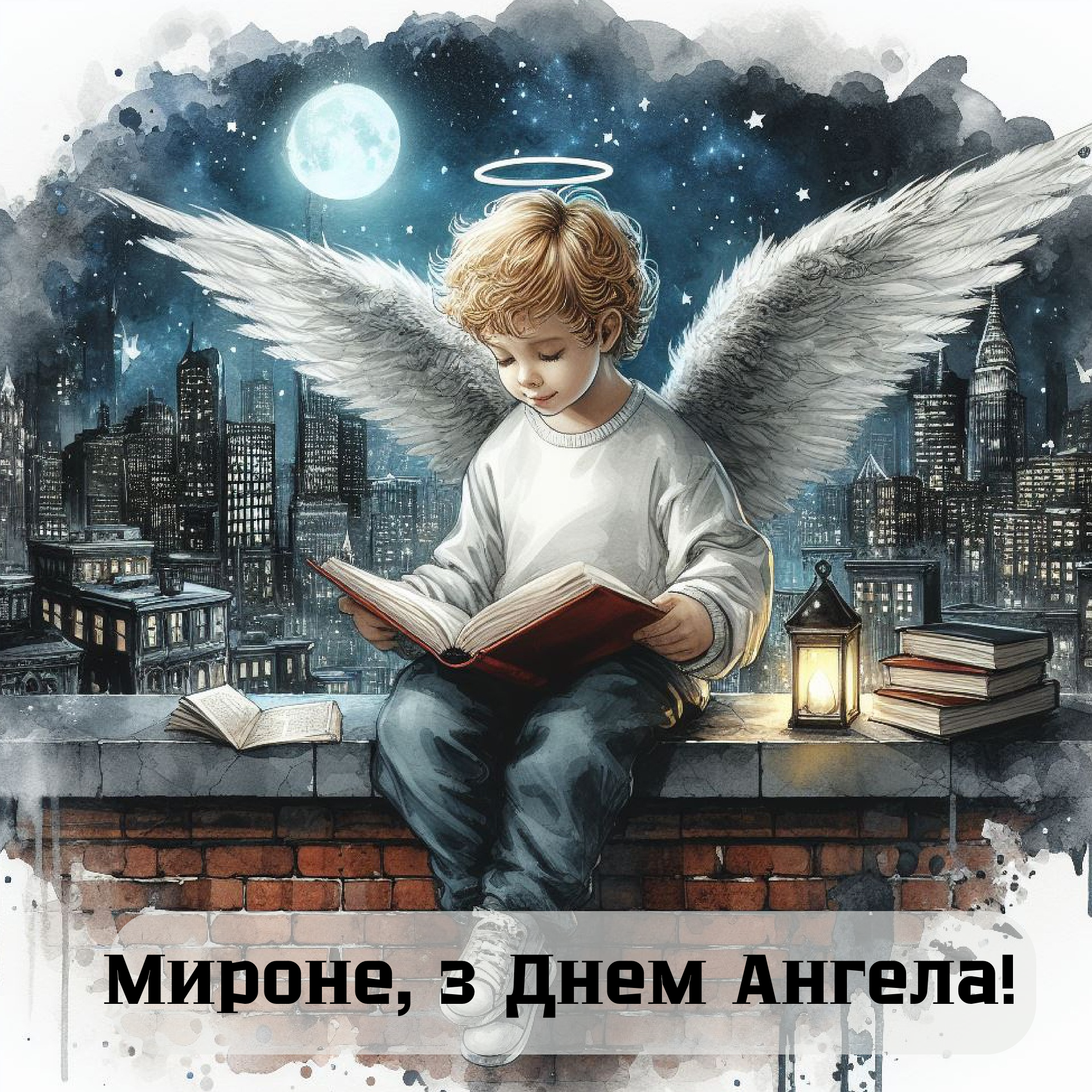 Именины Мирона: лучшие поздравления для крутого настроения в картинках - 628463 Именины Мирона: лучшие поздравления для крутого настроения в картинках - фото 628463