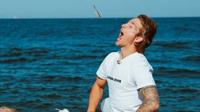 Що полюбляє у житті новий "Холостяк": Олександр Терен зізнався у своїх вподобаннях