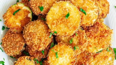 Нагетси з цукіні – апетитний рецепт від Ектора