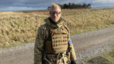 Звезда украинских сериалов: известный актер получил серьезные ранения на фронте