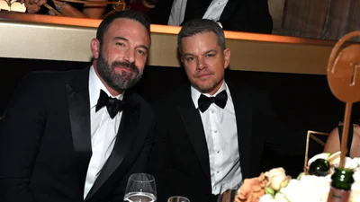 Друзяки Аффлек та Деймон знову зіграють разом: роль колишнього Джей Ло здивує