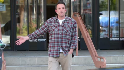 Чому журналісти ненавидять працювати з Беном Аффлеком