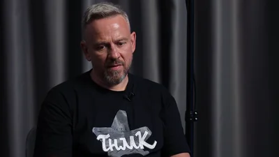 Фоззі з ТНМК розповів про службу Сергія Жадана в ЗСУ і свій візит до ТЦК