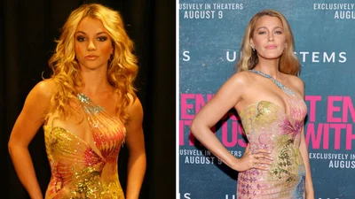 Блейк Лайвлі повторила образ Брітні Спірс з 2000-х – хто переміг в битві луків