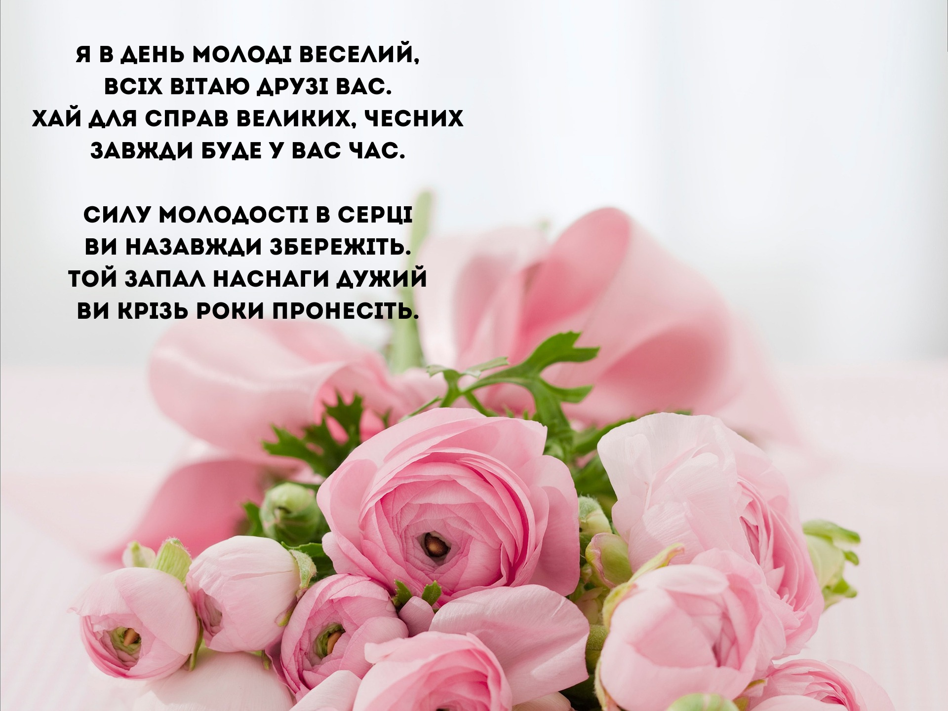 День молоді 2024 привітання - 628937 День молоді 2024 привітання - фото 628937
