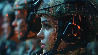 З Днем військ зв'язку та кібербезпеки Збройних Сил України 2024 - тематичні привітання у картинках та прозі