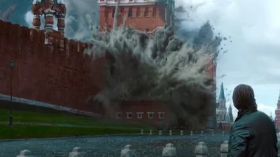 Дивитись і передивлятися: добірка фільмів, у яких трощать Москву