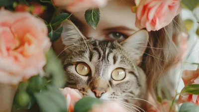 Мурррррр-котастический день: интересные факты о любимых котиках ко Всемирному дню кошек