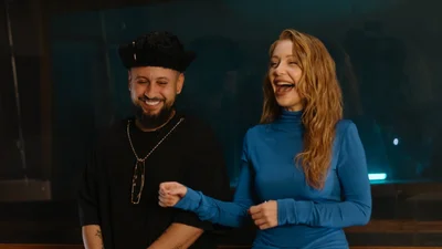 MONATIK переспівав хіт гурту Тартак "О-ля-ля"