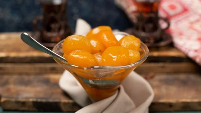 Варенье из абрикосов – рецепт с цедрой цитрусов