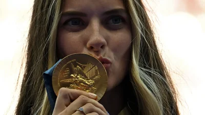 Чемпионка Олимпиады-2024 Ярослава Магучих сказала, на что потратит призовые 125 тысяч долларов
