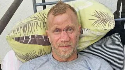 На голову не налазить: пораненого воїна-актора в лікарні обікрали шахраї