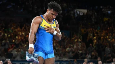 Жан Беленюк йде зі спорту: фото чемпіона з усіх Олімпійських ігор, в яких він брав участь