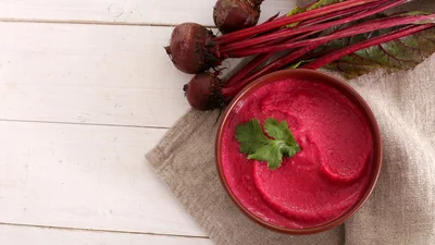 Свекольная икра – вкусная намазка на все случаи жизни