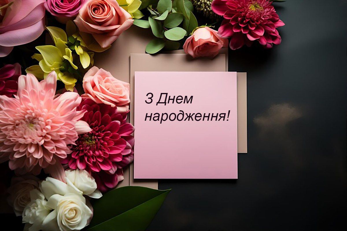 З Днема народження тебе - картинка - 629372 З Днема народження тебе - картинка - фото 629372