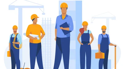 С Днем строителя: красивые картинки, которыми можно поздравить специалистов в этой сфере