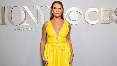 Брук Шилдс выставила на аукцион одну из своих культовых вещей: она до сих пор это хранила