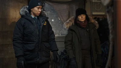 Нові детективні серіали, де за розслідування взялися жінки