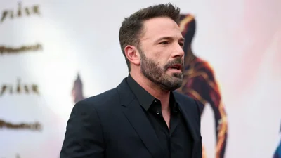 Розлучення пішло на користь: настільки широку посмішку Бена Аффлека бачимо вперше