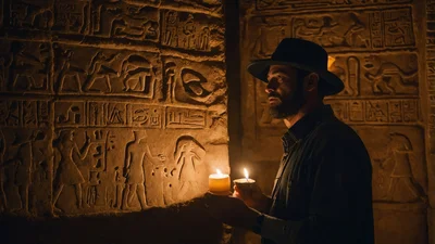 День Археолога: лучшие поздравления для тех, кто ныряет в глубины истории