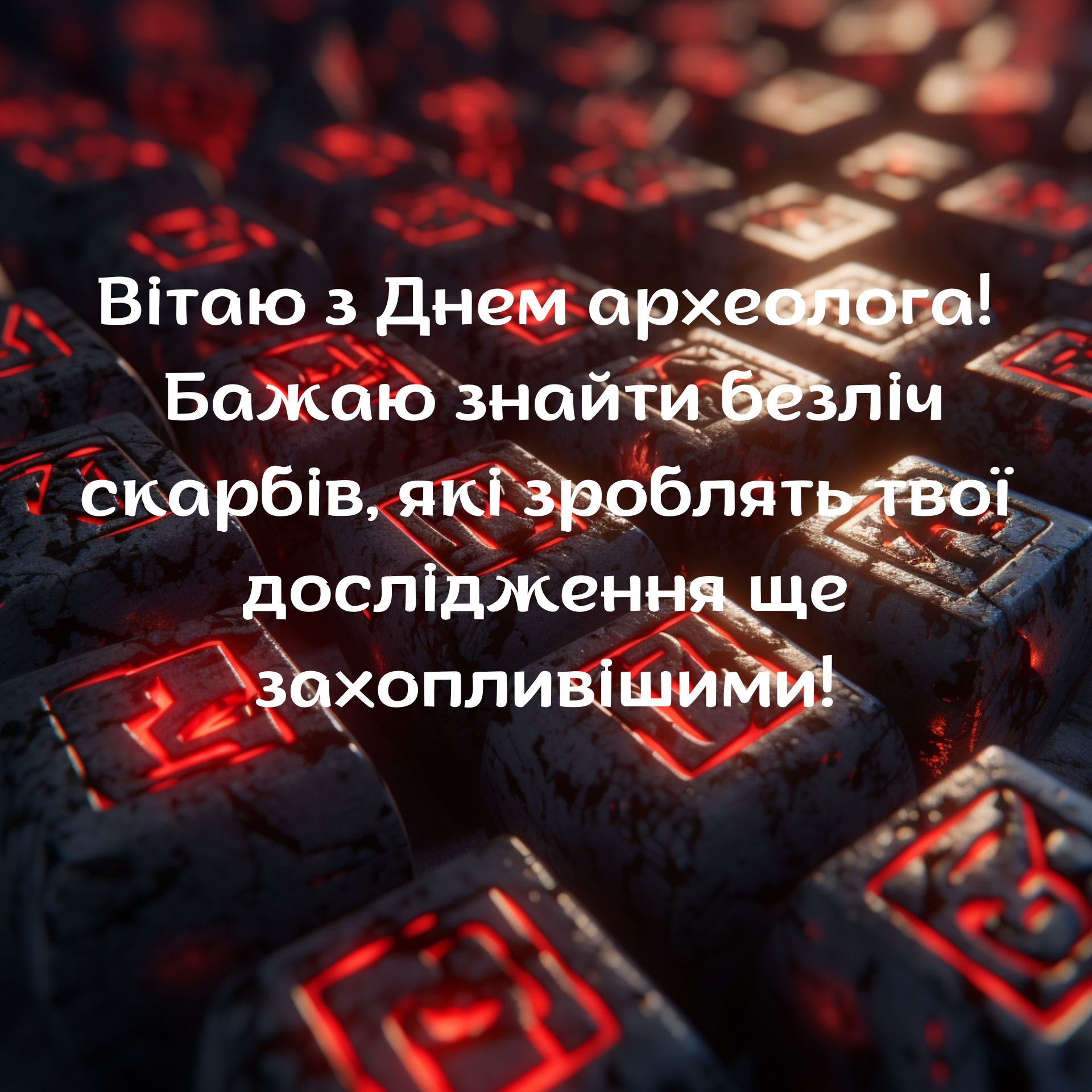 День Археолога: лучшие поздравления для тех, кто ныряет в глубины истории - 629822 День Археолога: лучшие поздравления для тех, кто ныряет в глубины истории - фото 629822