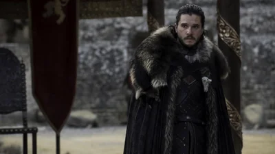 Розробляли два роки: що з серіалом про Джона Сноу – відповідає Кіт Герінгтон