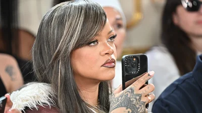 Радуйтесь, фанаты: Рианна наконец-то выпускает альбом почти через 10 лет после последнего