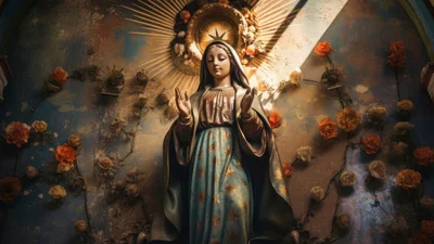 З Днем ангела Марії 2024 - душевні вірші та красиві картинки для привітань