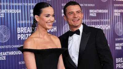 Кэти Перри и Орландо Блум поразили фанатов экстремальным поступком – видео