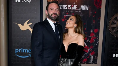 Дженніфер Лопес провела у домі Бена Аффлека 5 годин — чим вони там займалися