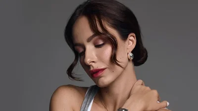 Христина Горняк відповіла на закиди, що не змогла народити дитину Володимиру Остапчуку