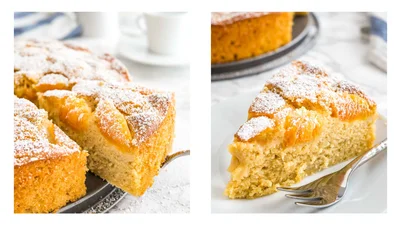 Секрет пишного пирога з абрикосами, який вдасться у всіх